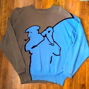 🌸SLAZENGER VANTAGE SWEATER